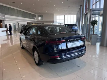 Купить Belgee S50 Темно-синий 1.5 AT (122 л.с.) от 1709990 ₽. в Самаре