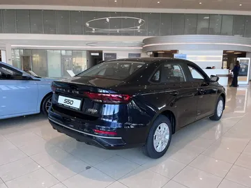 Купить Belgee S50 Темно-синий 1.5 AT (122 л.с.) от 1709990 ₽. в Самаре