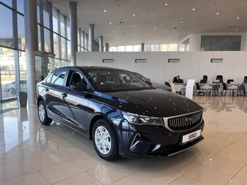 Купить Belgee S50 Темно-синий 1.5 AT (122 л.с.) от 1709990 ₽. в Самаре