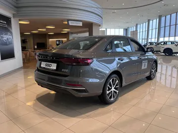 Купить Belgee S50 Серый 1.5 AT (122 л.с.) от 1939990 ₽. в Самаре