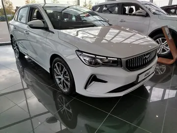 Купить Belgee S50 Белый 1.5 AT (122 л.с.) от 1939990 ₽. в Самаре