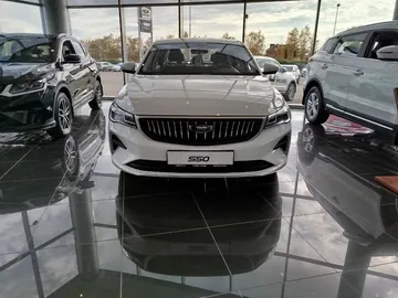 Купить Belgee S50 Белый 1.5 AT (122 л.с.) от 1939990 ₽. в Самаре