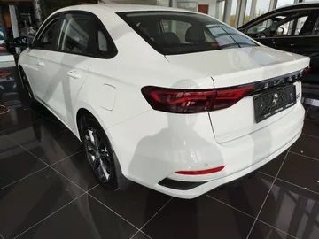 Купить Belgee S50 Белый 1.5 AT (122 л.с.) от 1939990 ₽. в Самаре