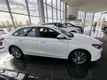 Купить Belgee S50 Белый 1.5 AT (122 л.с.) от 1939990 ₽. в Самаре