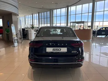 Купить Belgee S50 Темно-синий 1.5 AT (122 л.с.) от 1939990 ₽. в Самаре