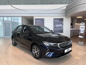 Купить Belgee S50 Темно-синий 1.5 AT (122 л.с.) от 1939990 ₽. в Самаре