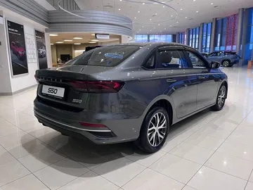 Купить Belgee S50 Серый 1.5 AT (122 л.с.) от 1779990 ₽. в Самаре