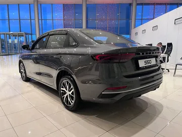 Купить Belgee S50 Серый 1.5 AT (122 л.с.) от 1779990 ₽. в Самаре