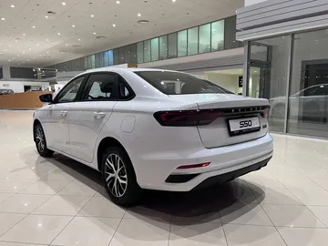 Купить Belgee S50 Белый 1.5 AT (122 л.с.) от 1779990 ₽. в Самаре