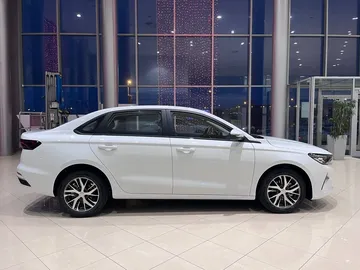 Купить Belgee S50 Белый 1.5 AT (122 л.с.) от 1779990 ₽. в Самаре