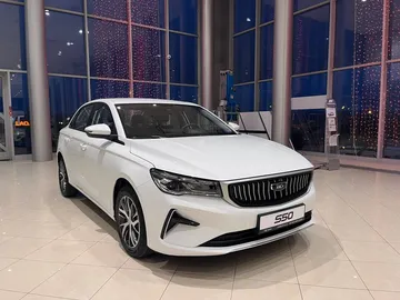 Купить Belgee S50 Белый 1.5 AT (122 л.с.) от 1779990 ₽. в Самаре