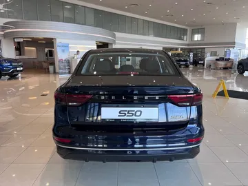 Купить Belgee S50 Темно-синий 1.5 AT (122 л.с.) от 1789990 ₽. в Самаре