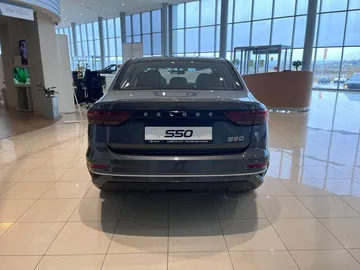 Купить Belgee S50 Серый 1.5 AT (122 л.с.) от 2059990 ₽. в Самаре