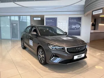 Купить Belgee S50 Серый 1.5 AT (122 л.с.) от 2059990 ₽. в Самаре