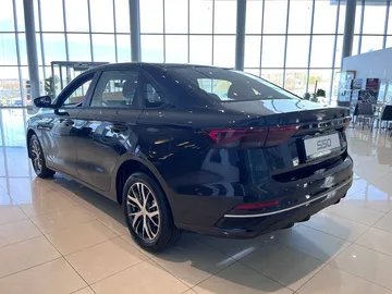 Купить Belgee S50 Темно-синий 1.5 AT (122 л.с.) от 2059990 ₽. в Самаре