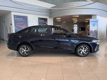 Купить Belgee S50 Темно-синий 1.5 AT (122 л.с.) от 2059990 ₽. в Самаре