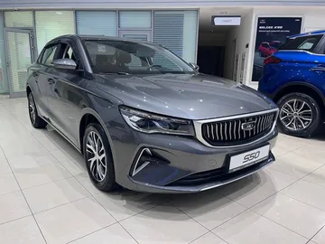 Купить Belgee S50 Серый 1.5 AT (122 л.с.) от 1879990 ₽. в Самаре