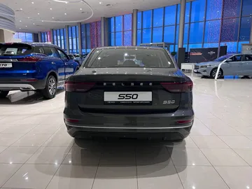 Купить Belgee S50 Серый 1.5 AT (122 л.с.) от 1879990 ₽. в Самаре