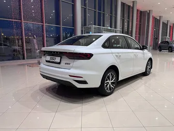 Купить Belgee S50 Белый 1.5 AT (122 л.с.) от 1879990 ₽. в Самаре