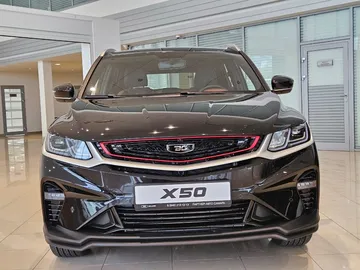 Купить Belgee X50 Черный 1.5 AMT (150 л.с.) от 2200990 ₽. в Самаре