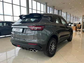 Купить Belgee X50 Серый 1.5 AMT (150 л.с.) от 1939990 ₽. в Самаре