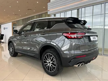 Купить Belgee X50 Серый 1.5 AMT (150 л.с.) от 1939990 ₽. в Самаре