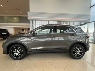 Купить Belgee X50 Серый 1.5 AMT (150 л.с.) от 1939990 ₽. в Самаре