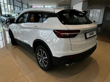 Купить Belgee X50 Белый 1.5 AMT (150 л.с.) от 1939990 ₽. в Самаре