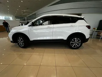 Купить Belgee X50 Белый 1.5 AMT (150 л.с.) от 1939990 ₽. в Самаре