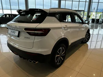 Купить Belgee X50 Белый 1.5 AMT (150 л.с.) от 1939990 ₽. в Самаре