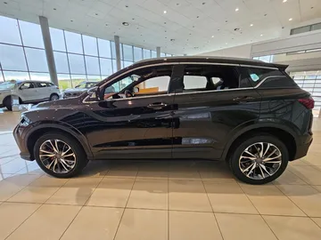 Купить Belgee X50 Черный 1.5 AMT (150 л.с.) от 2200990 ₽. в Самаре