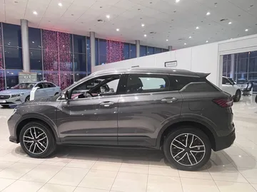 Купить Belgee X50 Серый 1.5 AMT (150 л.с.) от 2240990 ₽. в Самаре