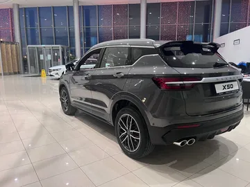 Купить Belgee X50 Серый 1.5 AMT (150 л.с.) от 2240990 ₽. в Самаре