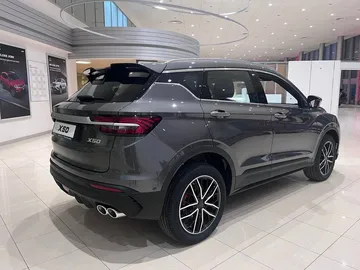 Купить Belgee X50 Серый 1.5 AMT (150 л.с.) от 2200990 ₽. в Самаре