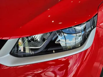 Купить Belgee X50 Красный 1.5 AMT (150 л.с.) от 2200990 ₽. в Самаре