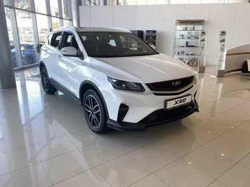 Купить Belgee X50 Белый 1.5 AMT (150 л.с.) от 2240990 ₽. в Самаре