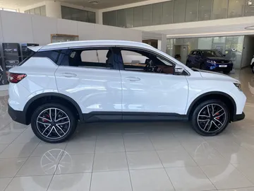 Купить Belgee X50 Белый 1.5 AMT (150 л.с.) от 2200990 ₽. в Самаре