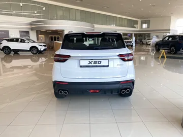 Купить Belgee X50 Белый 1.5 AMT (150 л.с.) от 2200990 ₽. в Самаре