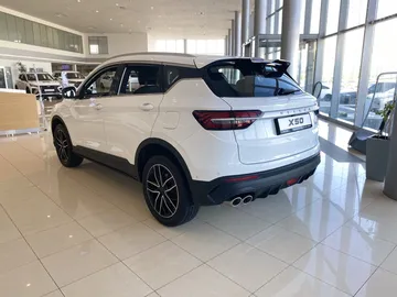 Купить Belgee X50 Белый 1.5 AMT (150 л.с.) от 2200990 ₽. в Самаре