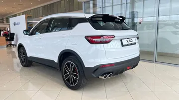 Купить Belgee X50 Белый 1.5 AMT (150 л.с.) от 2240190 ₽. в Самаре