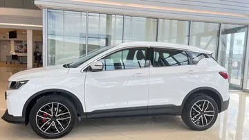 Купить Belgee X50 Белый 1.5 AMT (150 л.с.) от 2240190 ₽. в Самаре