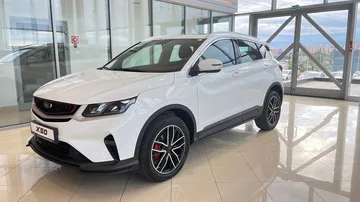 Купить Belgee X50 Белый 1.5 AMT (150 л.с.) от 2240190 ₽. в Самаре