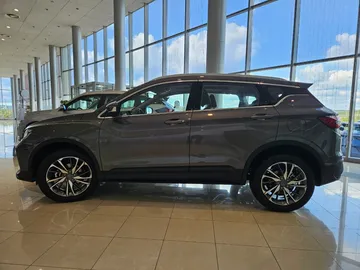 Купить Belgee X50 Серый 1.5 AMT (150 л.с.) от 2070990 ₽. в Самаре