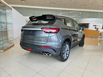 Купить Belgee X50 Серый 1.5 AMT (150 л.с.) от 2070990 ₽. в Самаре