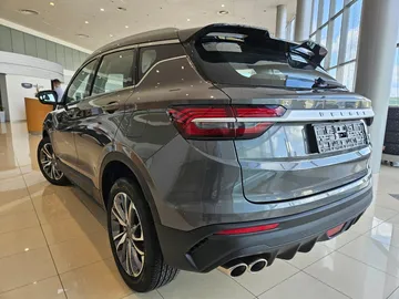 Купить Belgee X50 Серый 1.5 AMT (150 л.с.) от 2070990 ₽. в Самаре