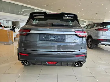 Купить Belgee X50 Серый 1.5 AMT (150 л.с.) от 2070990 ₽. в Самаре