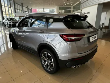 Купить Belgee X50 Серебристый 1.5 AMT (150 л.с.) от 2070990 ₽. в Самаре