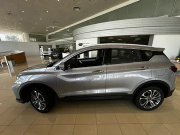 Купить Belgee X50 Серебристый 1.5 AMT (150 л.с.) от 2070990 ₽. в Самаре