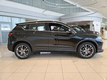 Купить Belgee X50 Черный 1.5 AMT (150 л.с.) от 2200990 ₽. в Самаре