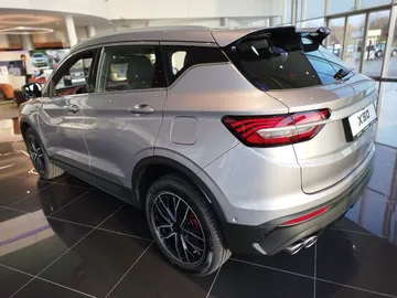 Купить Belgee X50 Серый 1.5 AMT (150 л.с.) от 2200990 ₽. в Самаре